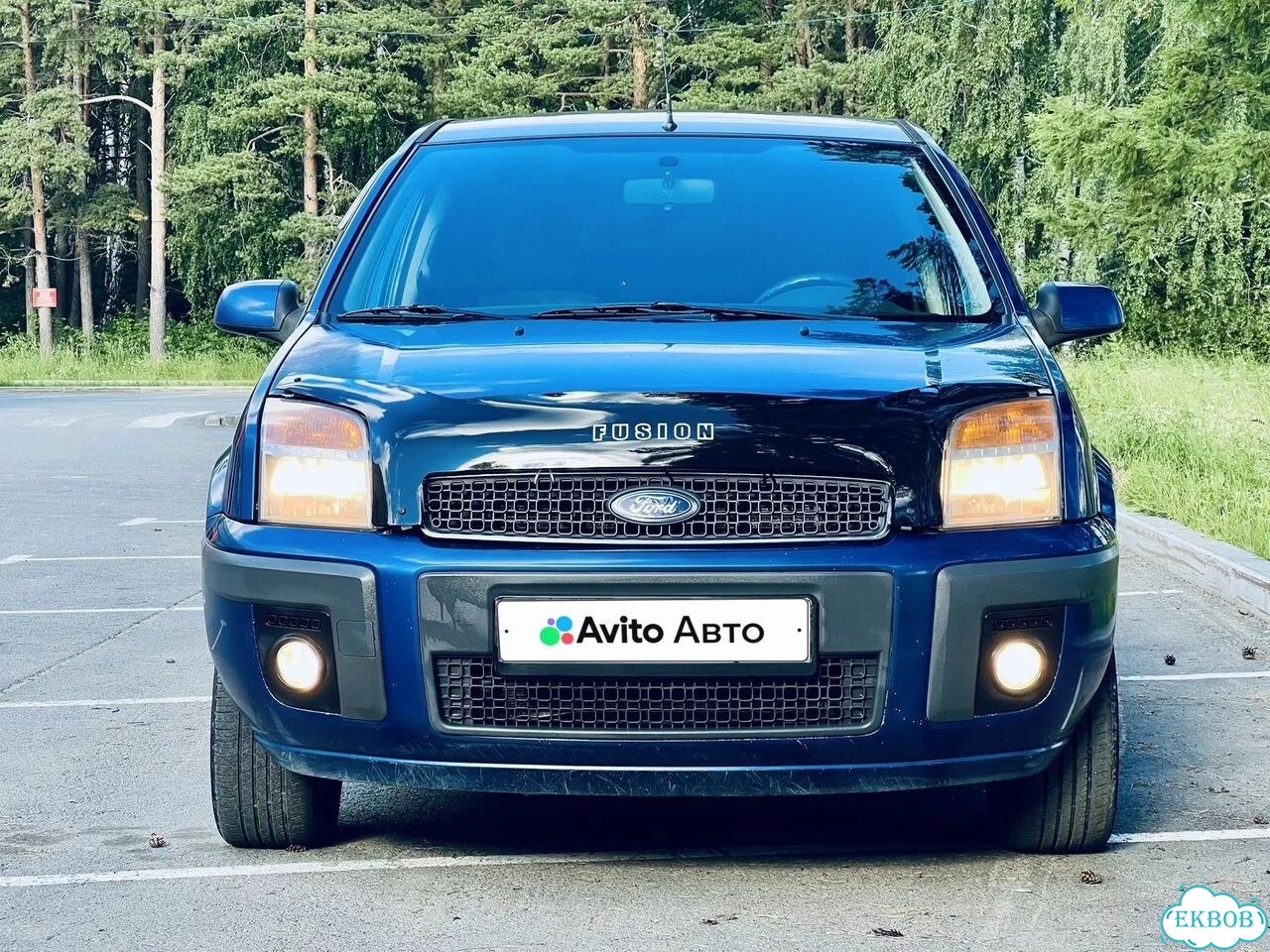 Ford Fusion 1.6 MT, 2007, 222 000 км фото 13