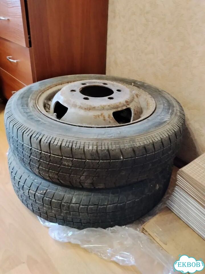 Колёса на газель фото 2