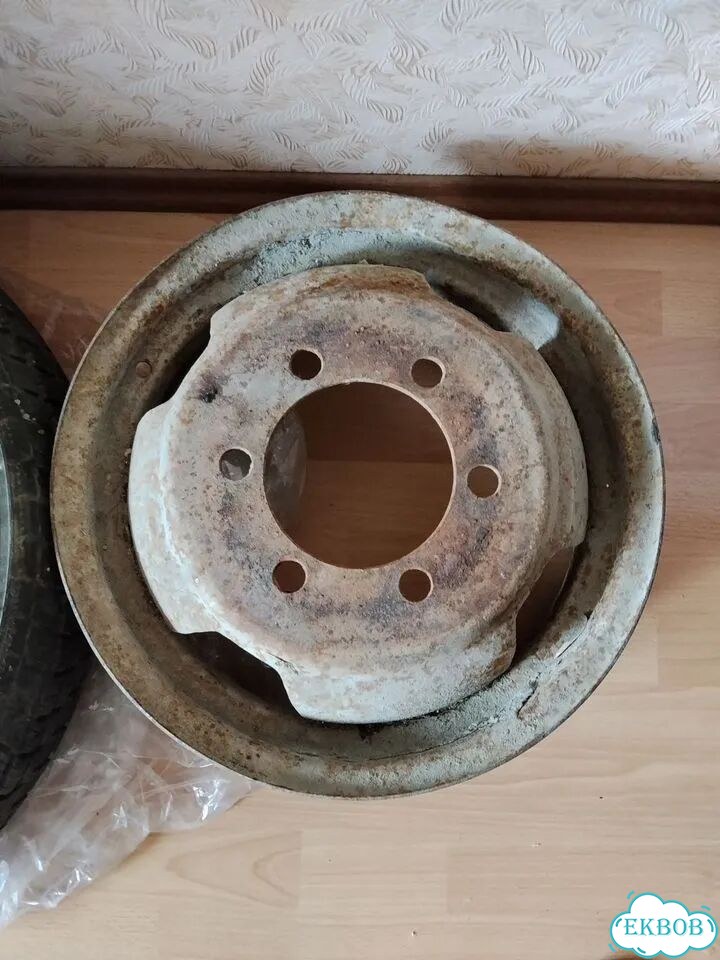 Колёса на газель фото 3