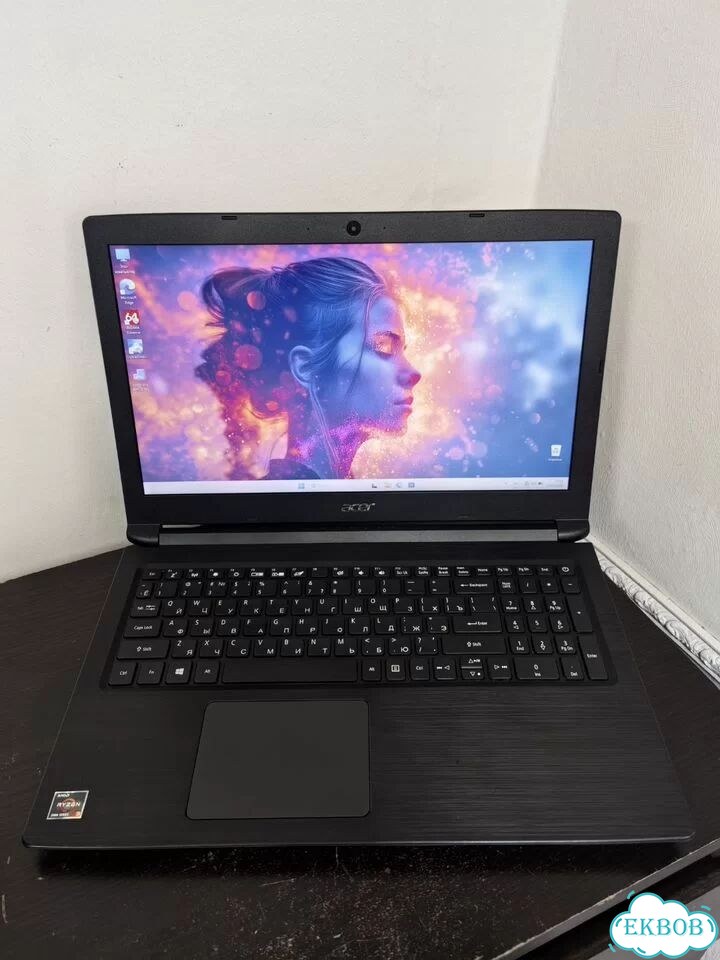 Acer мощный 15/FHD/Ryzen 3/6G/SSD 256GB фото 1