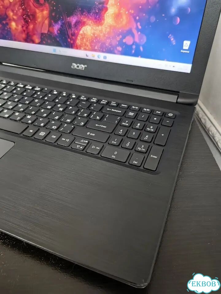 Acer мощный 15/FHD/Ryzen 3/6G/SSD 256GB фото 3