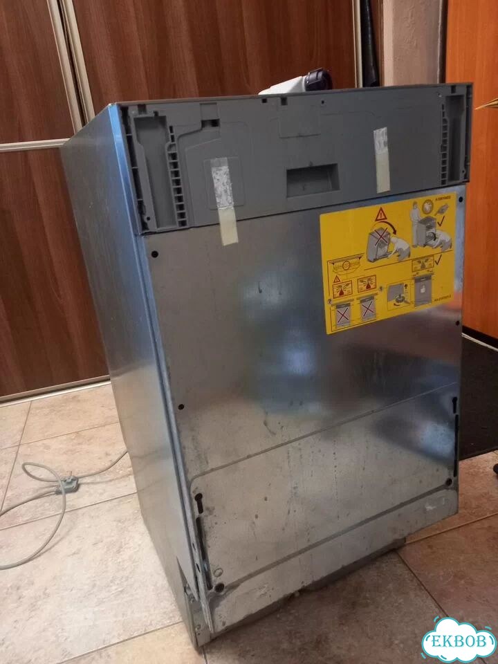 Встраиваемая посудомоечная машина electrolux 45 см фото 3