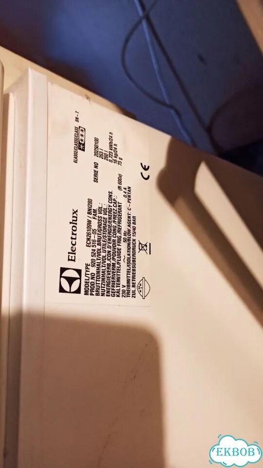 Морозильный ларь Electrolux фото 3