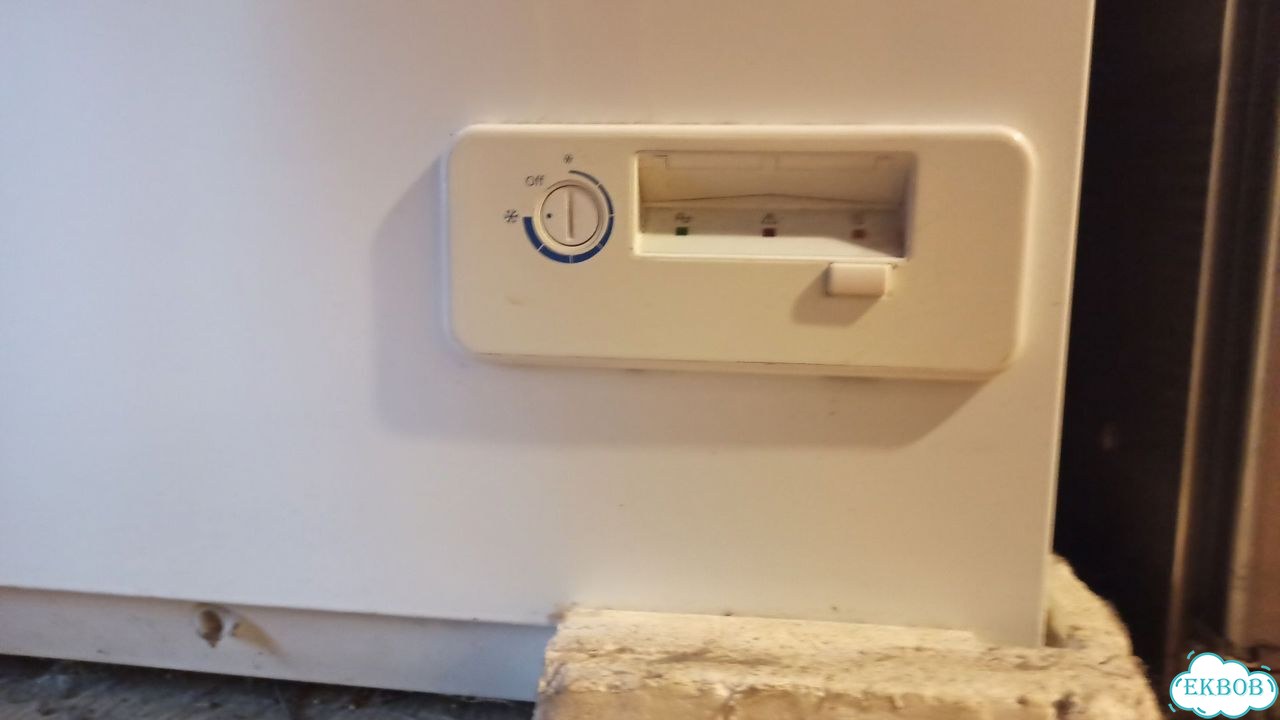 Морозильный ларь Electrolux фото 4