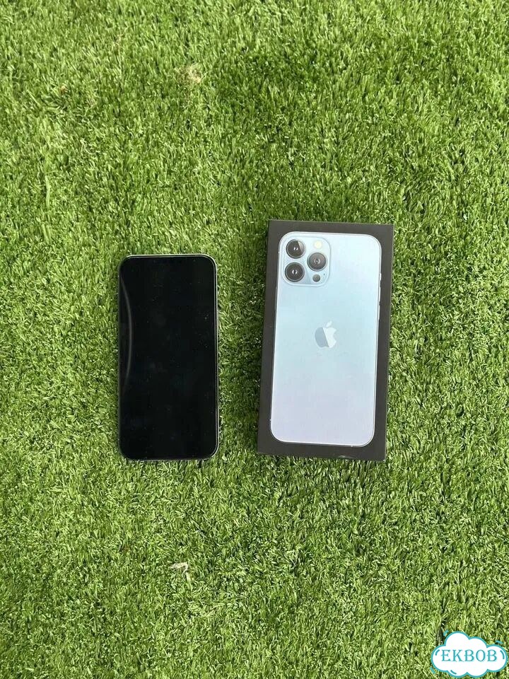 iPhone 13 Pro Max, 512 ГБ, SIM + eSIM фото 1