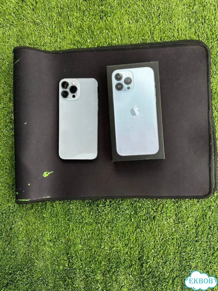iPhone 13 Pro Max, 512 ГБ, SIM + eSIM фото 2