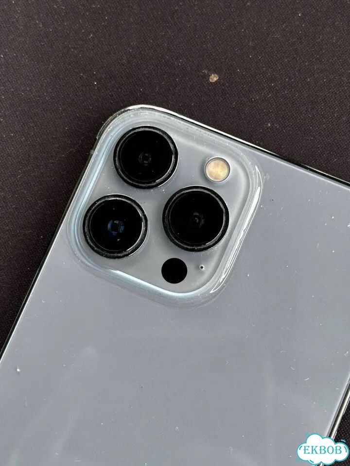iPhone 13 Pro Max, 512 ГБ, SIM + eSIM фото 3