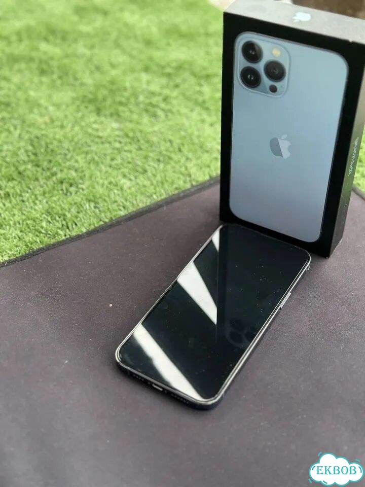 iPhone 13 Pro Max, 512 ГБ, SIM + eSIM фото 5