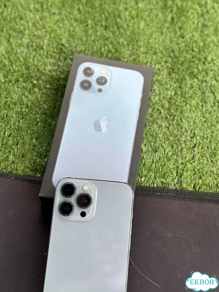 iPhone 13 Pro Max, 512 ГБ, SIM + eSIM фото 6