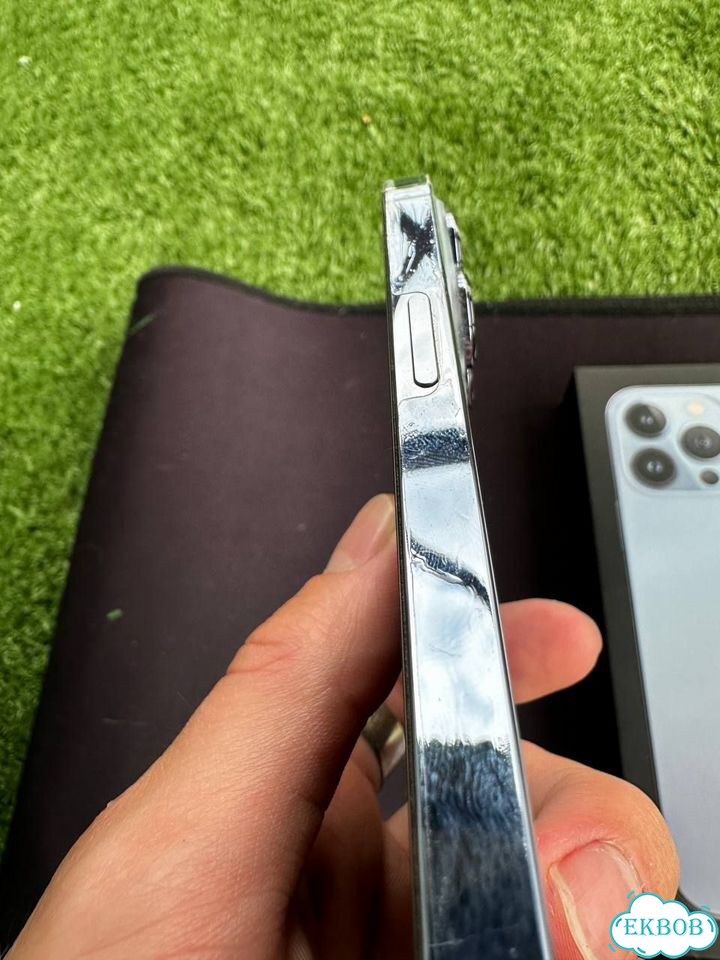 iPhone 13 Pro Max, 512 ГБ, SIM + eSIM фото 7