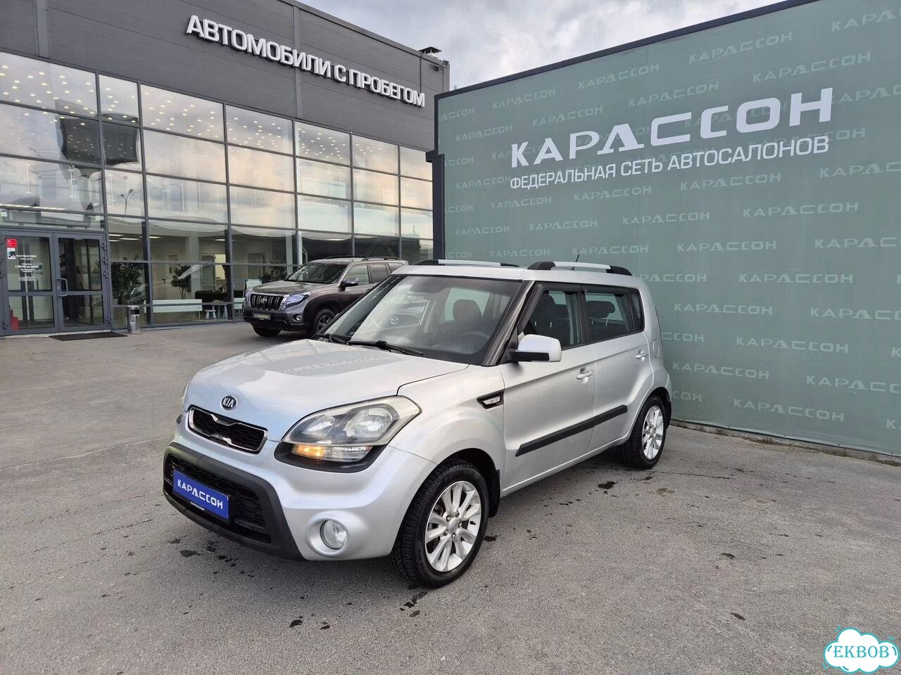 Kia Soul 1.6 MT, 2012, 108 029 км фото 1