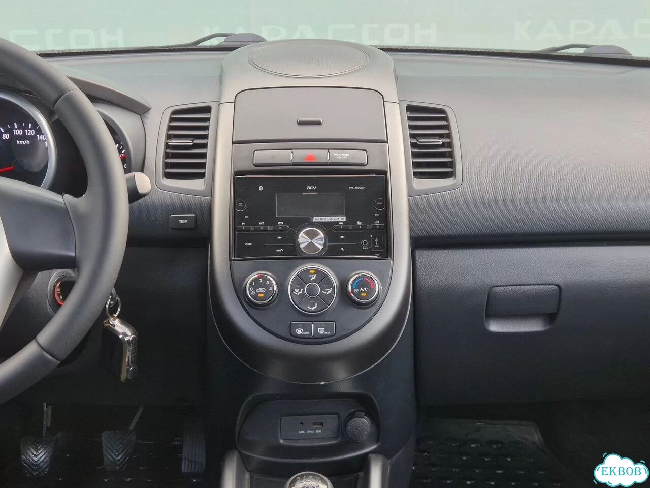 Kia Soul 1.6 MT, 2012, 108 029 км фото 10