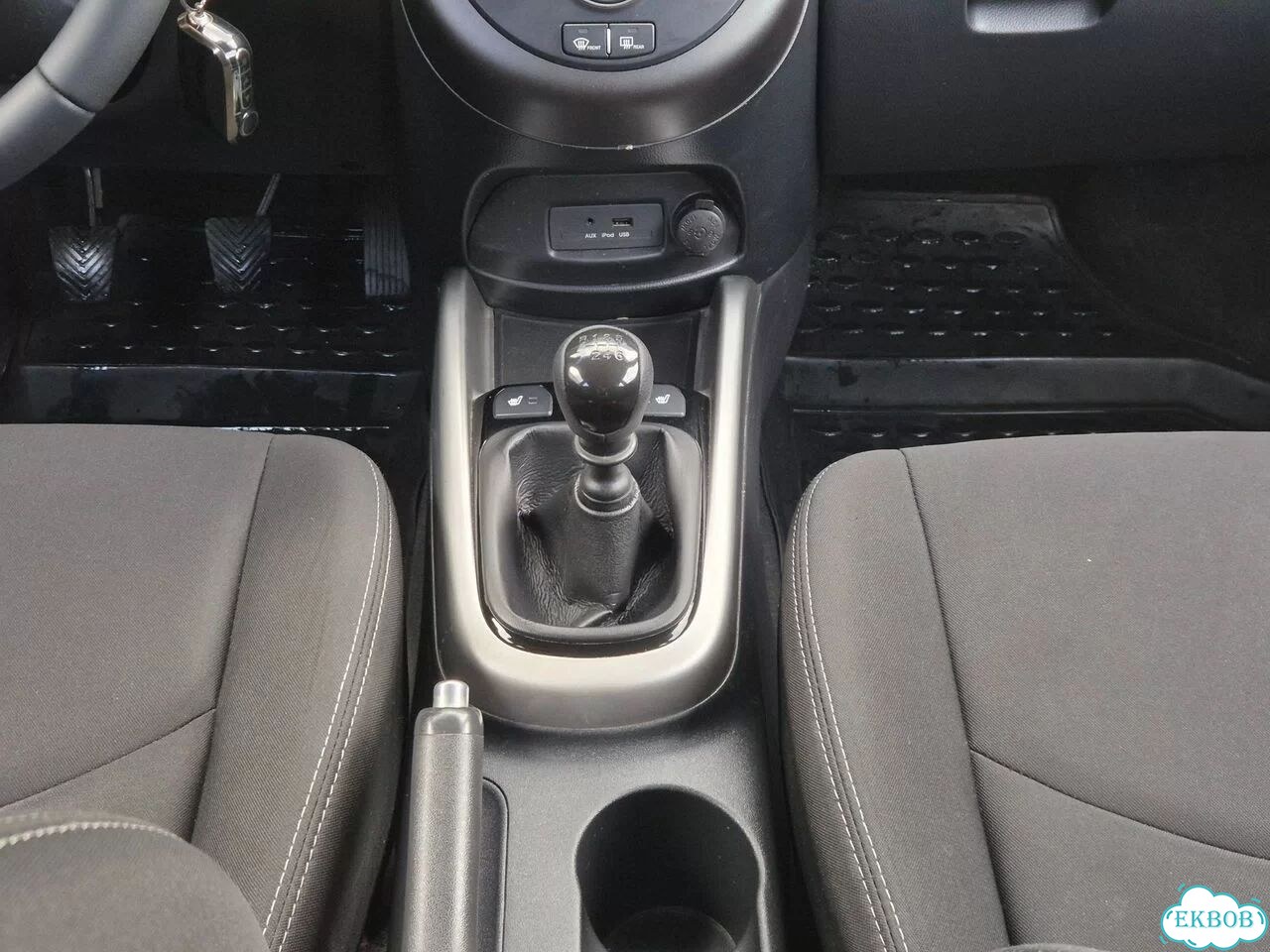 Kia Soul 1.6 MT, 2012, 108 029 км фото 11