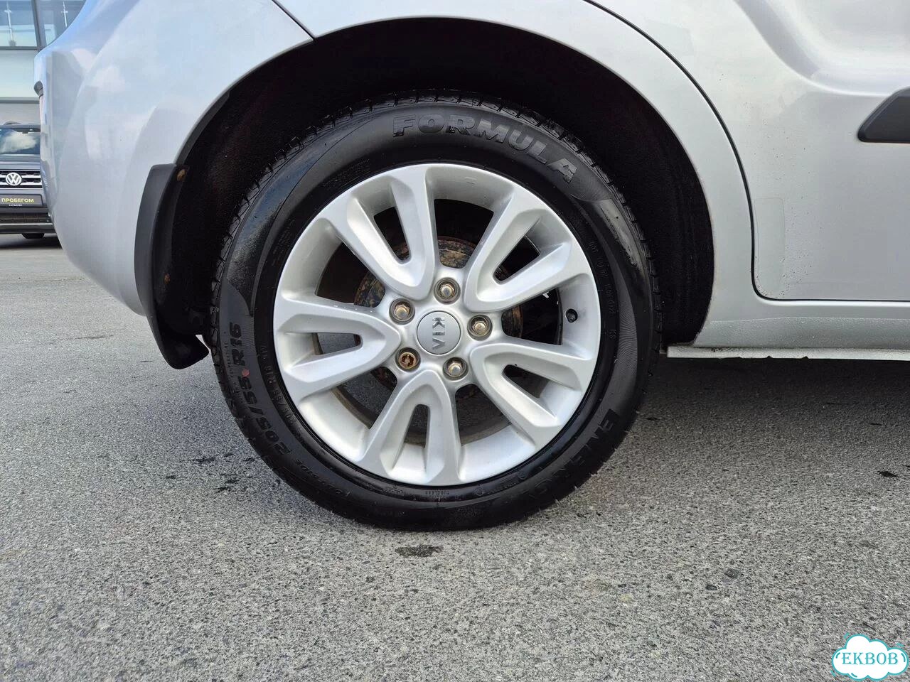 Kia Soul 1.6 MT, 2012, 108 029 км фото 12