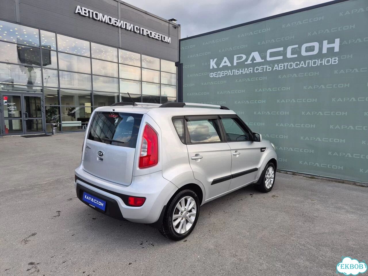 Kia Soul 1.6 MT, 2012, 108 029 км фото 2