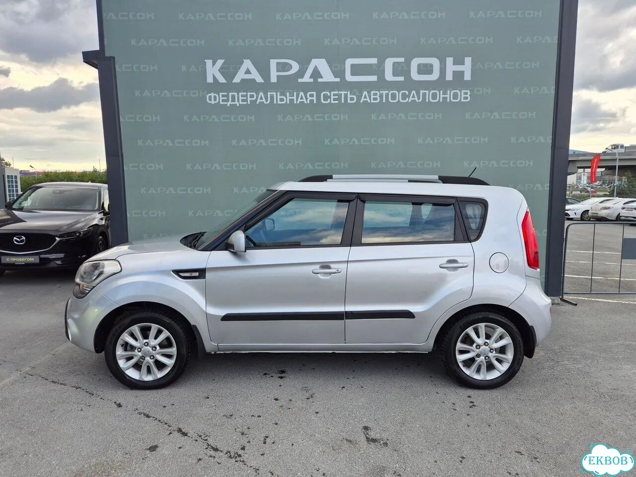 Kia Soul 1.6 MT, 2012, 108 029 км фото 3