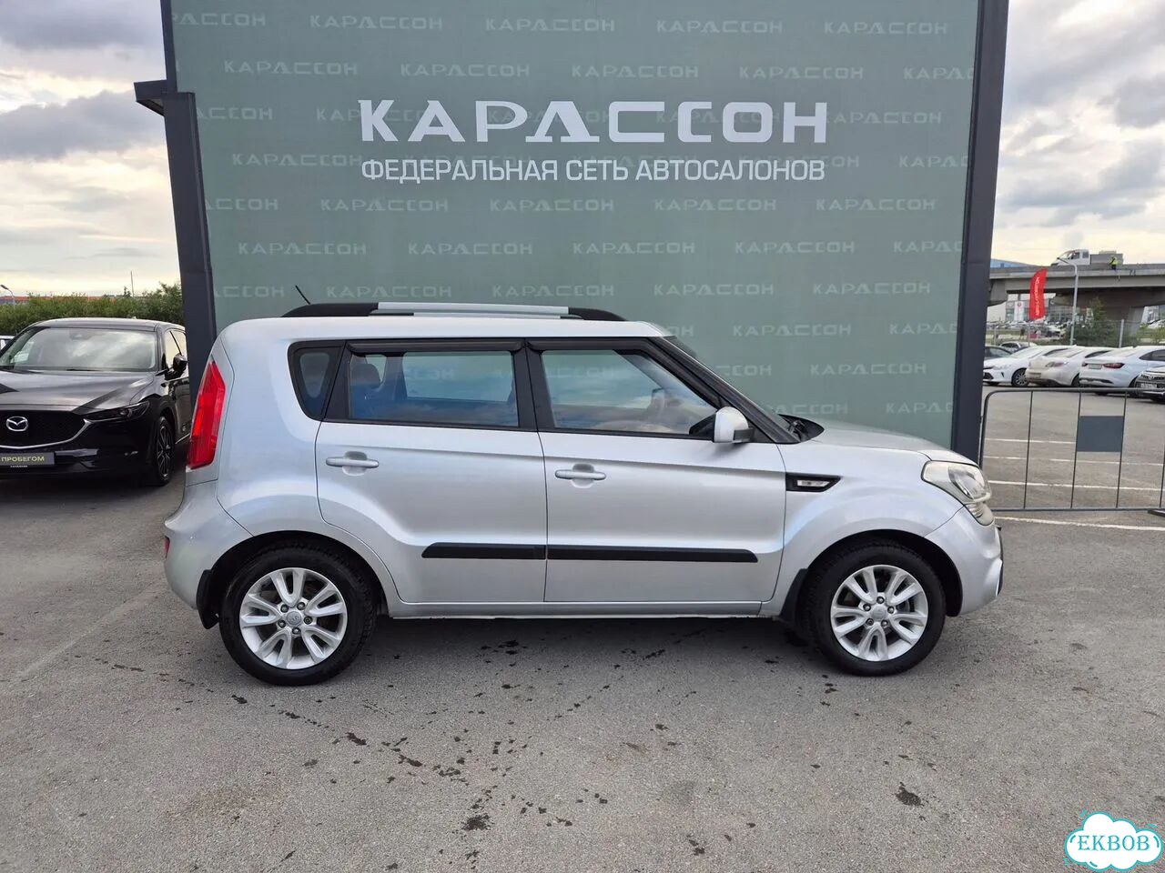 Kia Soul 1.6 MT, 2012, 108 029 км фото 4
