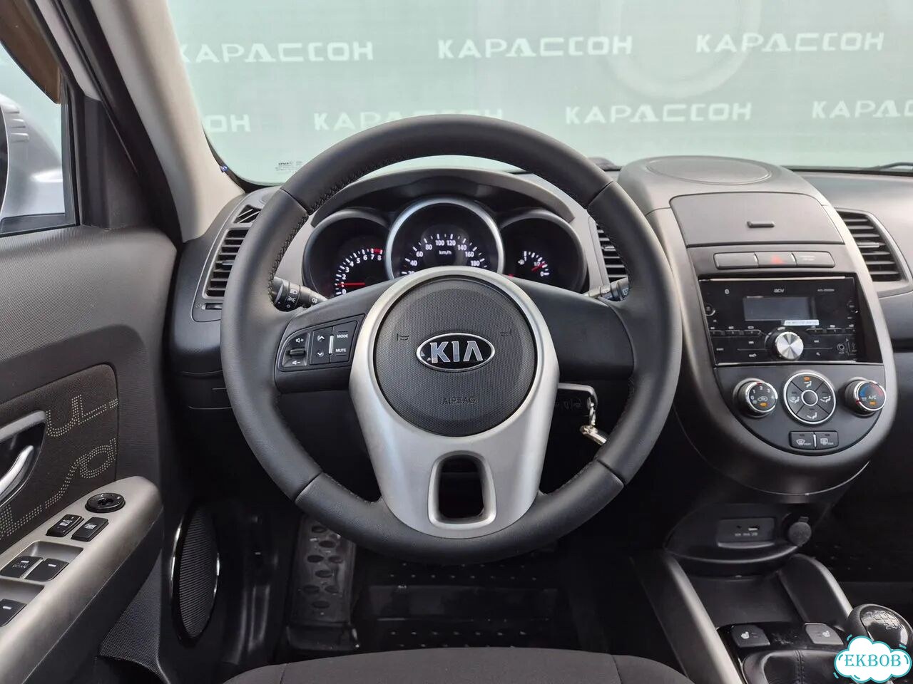 Kia Soul 1.6 MT, 2012, 108 029 км фото 5