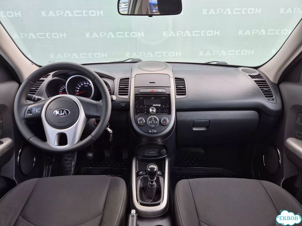 Kia Soul 1.6 MT, 2012, 108 029 км фото 6