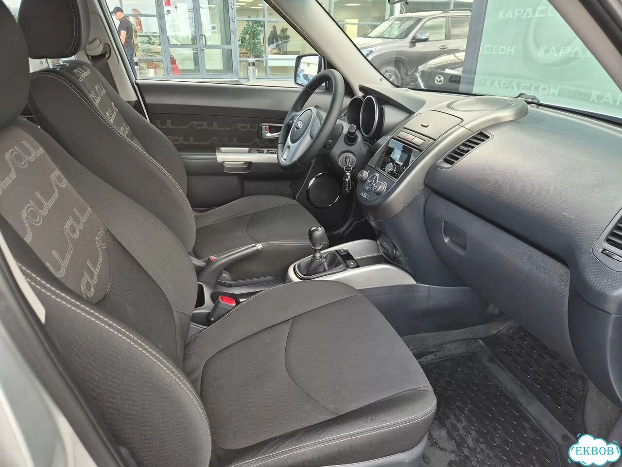 Kia Soul 1.6 MT, 2012, 108 029 км фото 7