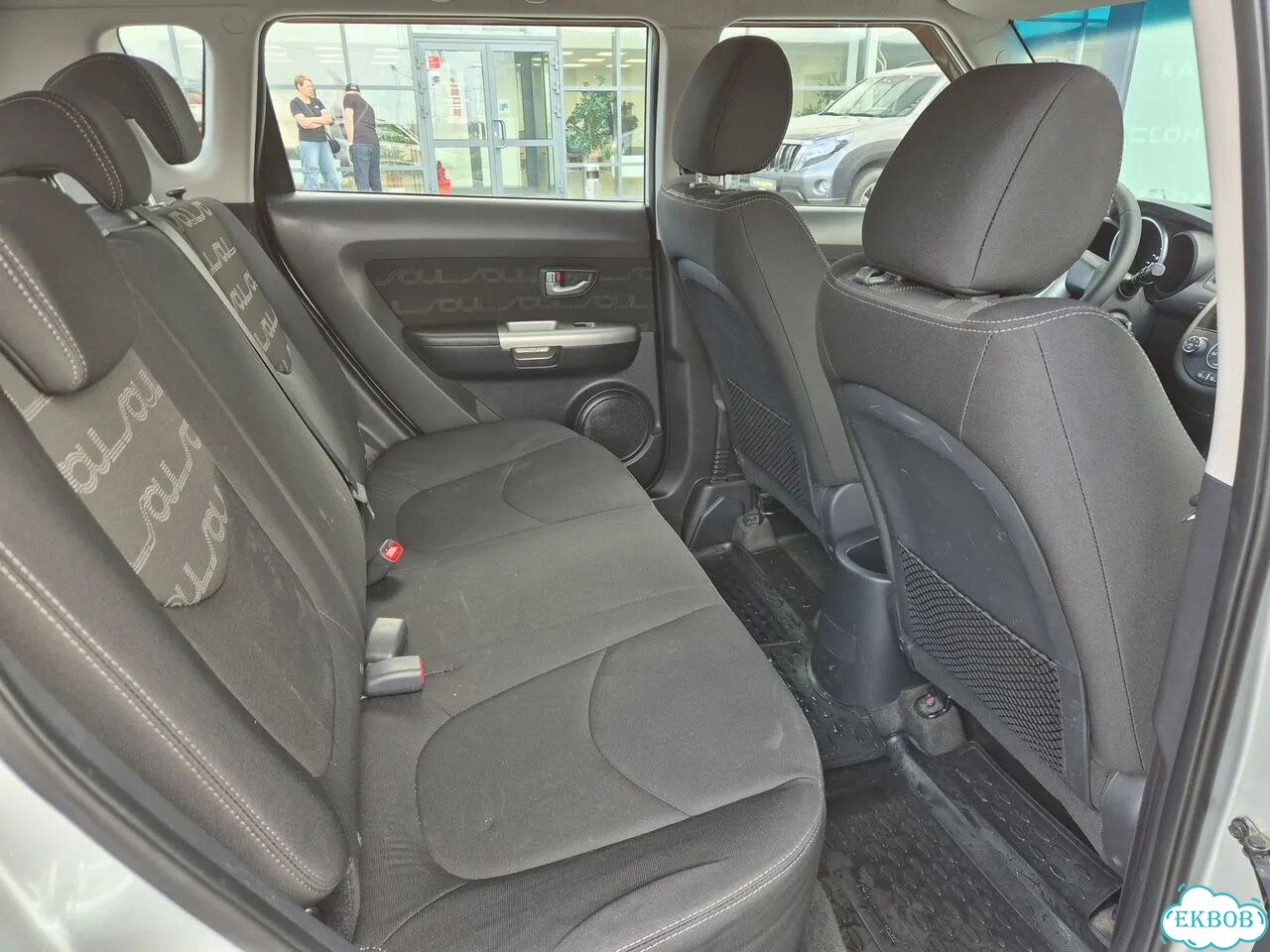 Kia Soul 1.6 MT, 2012, 108 029 км фото 8
