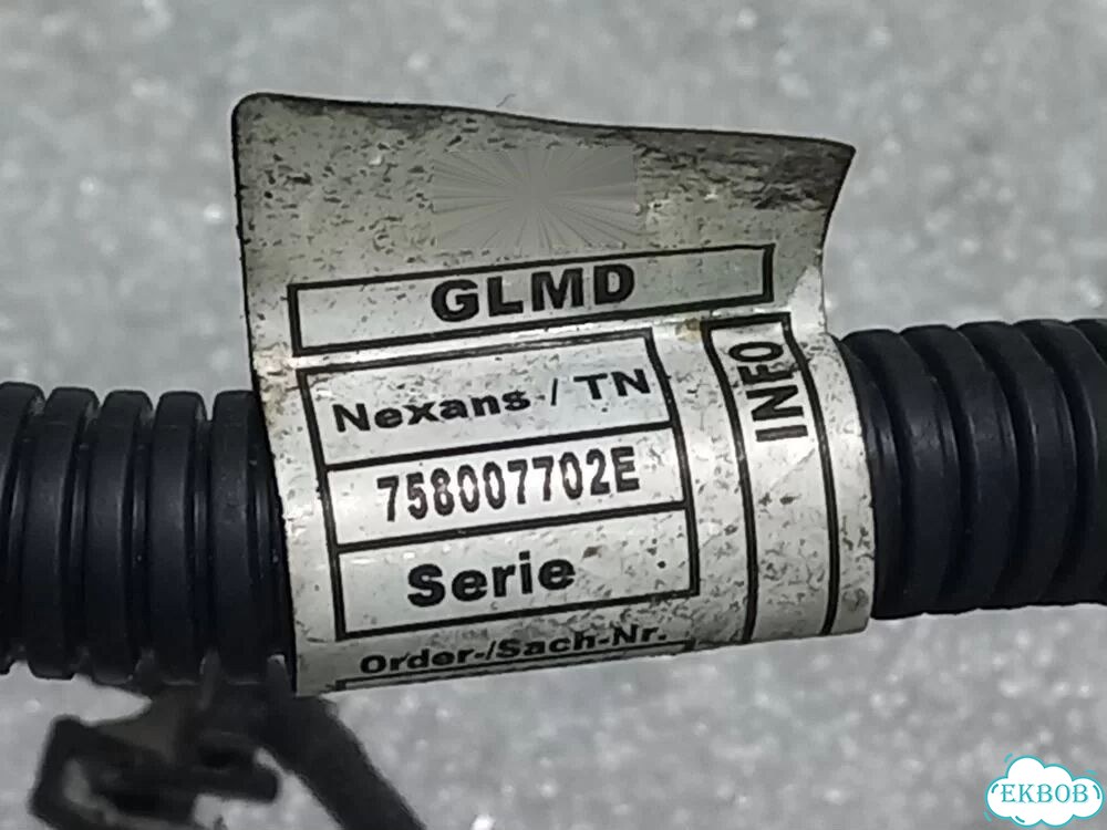 Проводка двс BMW 3 G20 / G21 (2018 - 2023) B47D20B фото 3