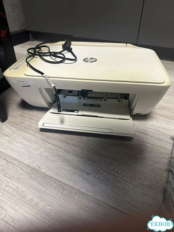 Принтер hp фото 1