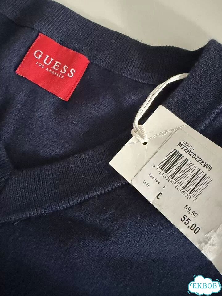 Свитер guess фото 2