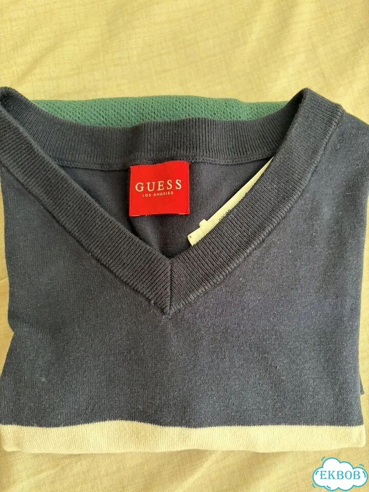 Свитер guess фото 7
