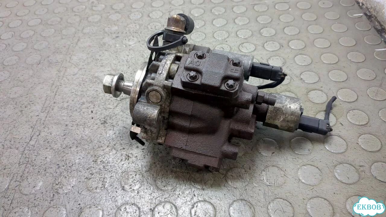 Тнвд Ford Mondeo 4 фото 1