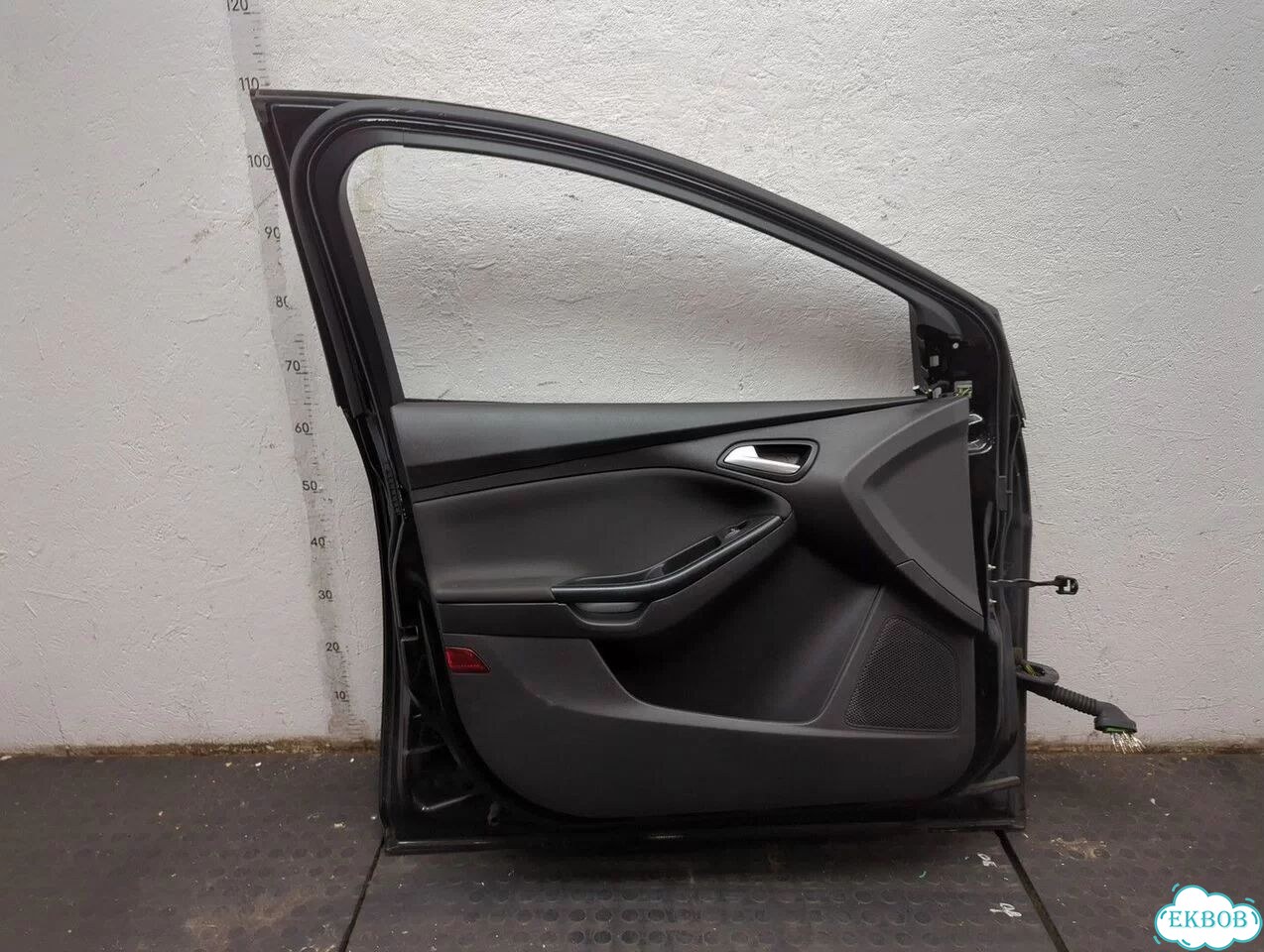 Дверь боковая левая передняя Ford Focus 3 фото 8