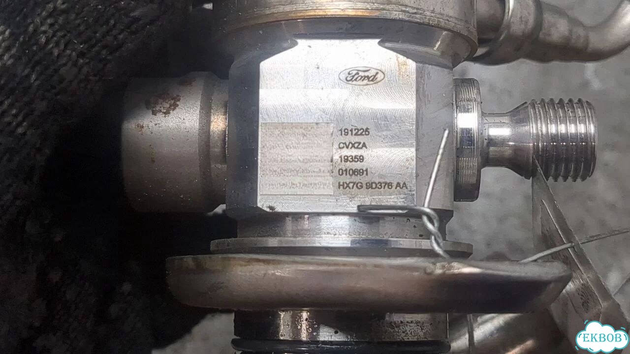 Тнвд Ford Escape фото 3