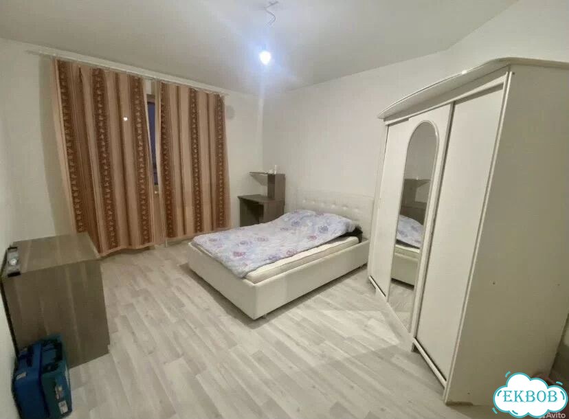 1-к. квартира, 43,6 м², 13/17 эт. фото 2