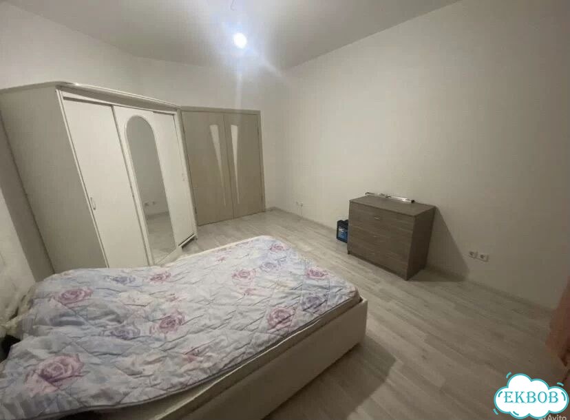 1-к. квартира, 43,6 м², 13/17 эт. фото 3