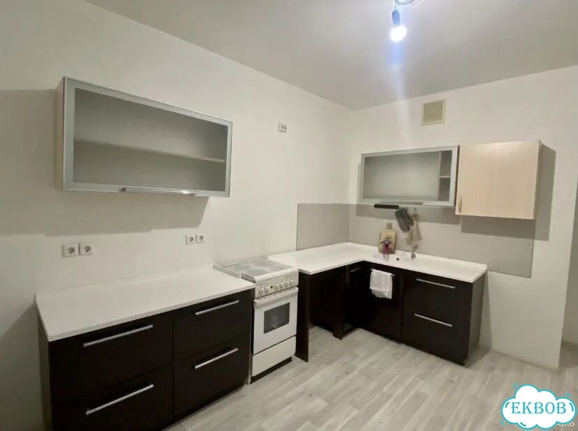 1-к. квартира, 43,6 м², 13/17 эт. фото 4