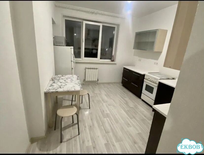1-к. квартира, 43,6 м², 13/17 эт. фото 5