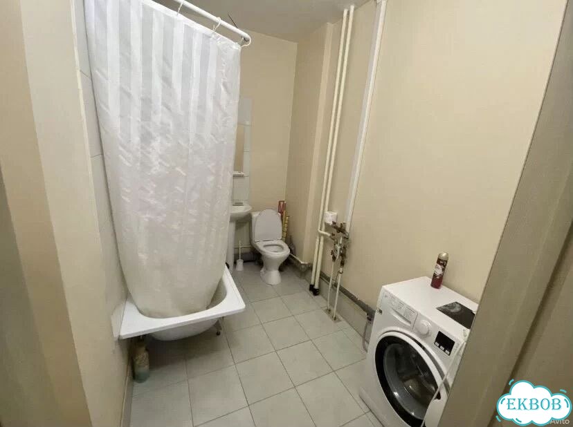 1-к. квартира, 43,6 м², 13/17 эт. фото 6