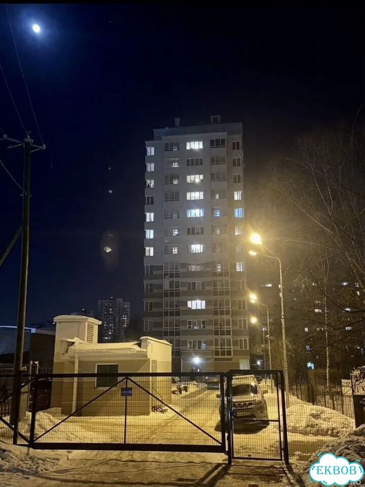 1-к. квартира, 43,6 м², 13/17 эт. фото 7