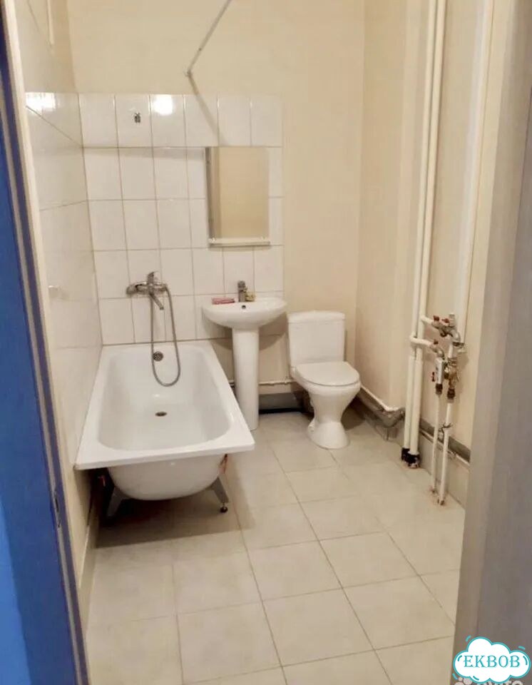 1-к. квартира, 43,6 м², 13/17 эт. фото 9