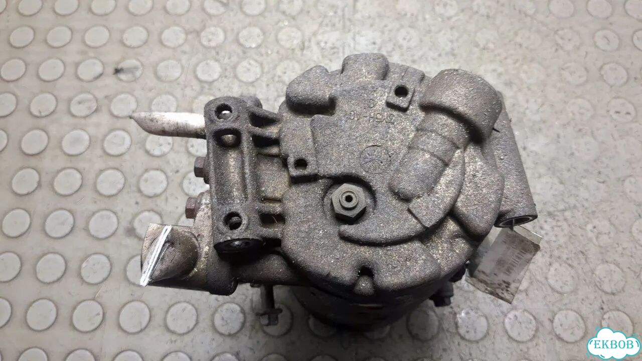 Компрессор кондиционера Ford Focus 2 фото 4