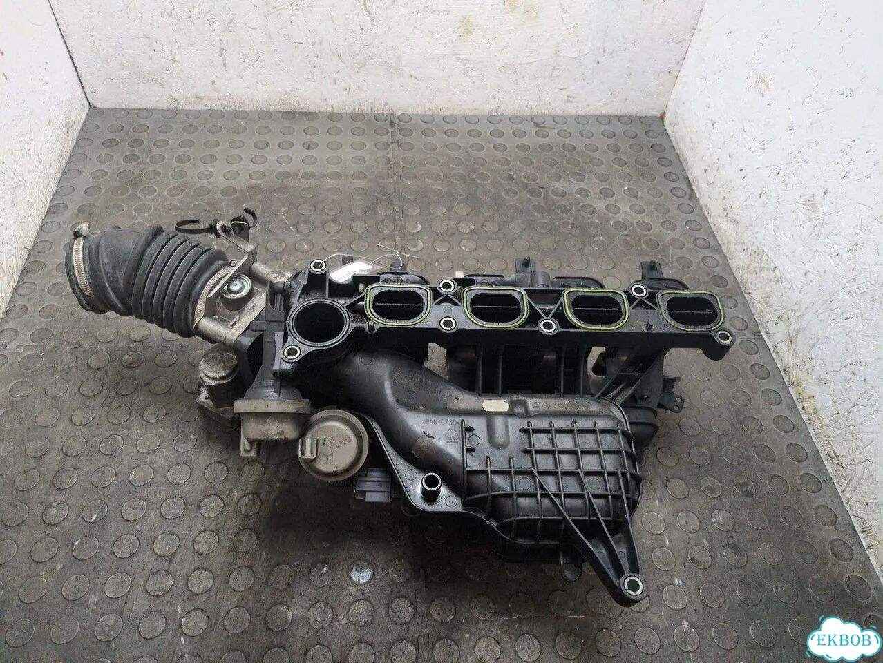 Коллектор впускной Ford Focus 2 фото 1