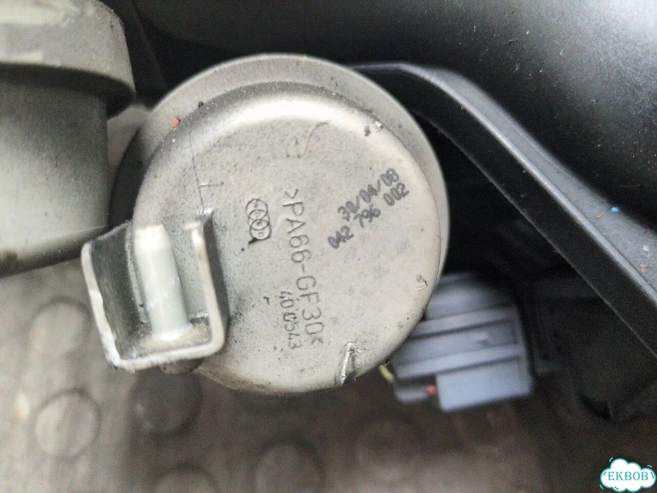 Коллектор впускной Ford Focus 2 фото 3