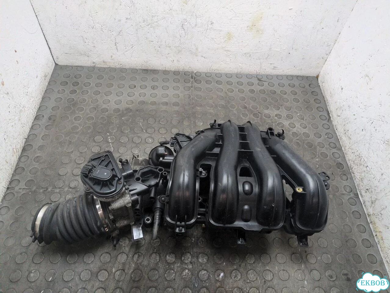 Коллектор впускной Ford Focus 2 фото 4