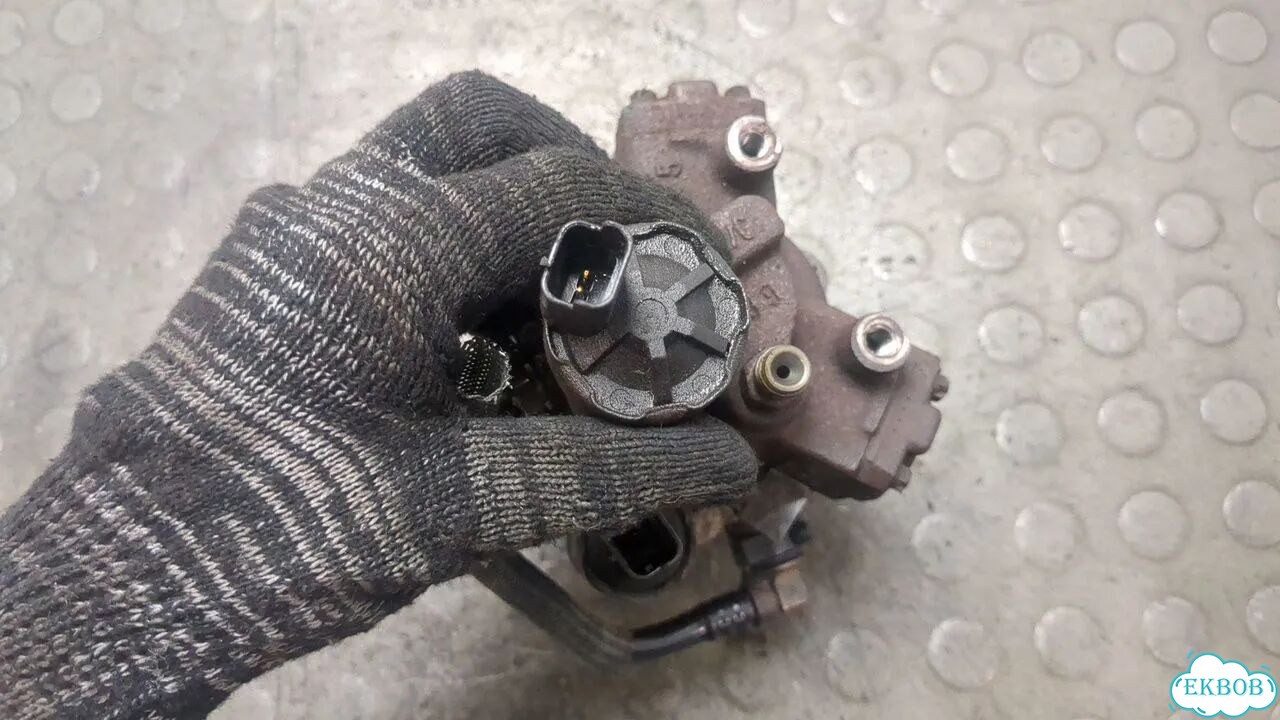 Тнвд Ford Focus 2 фото 6