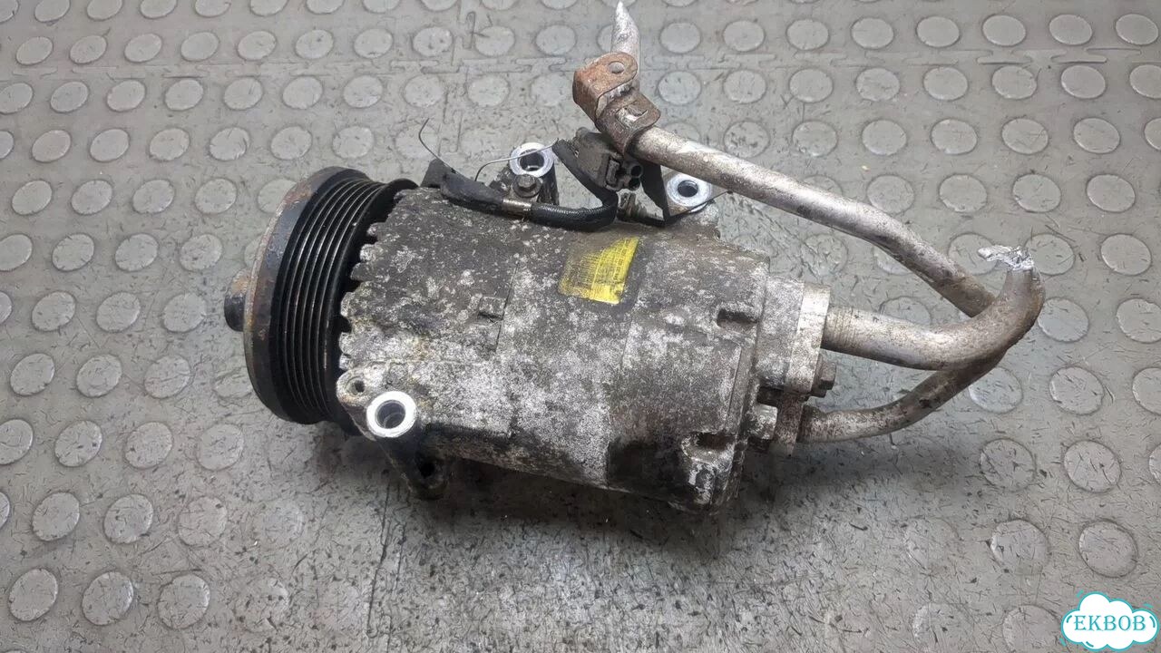 Компрессор кондиционера Ford Focus 2 фото 1