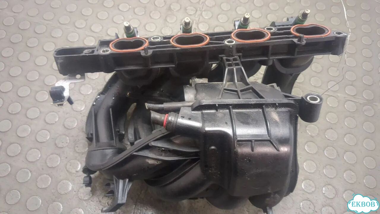 Коллектор впускной Ford Focus 2 фото 1