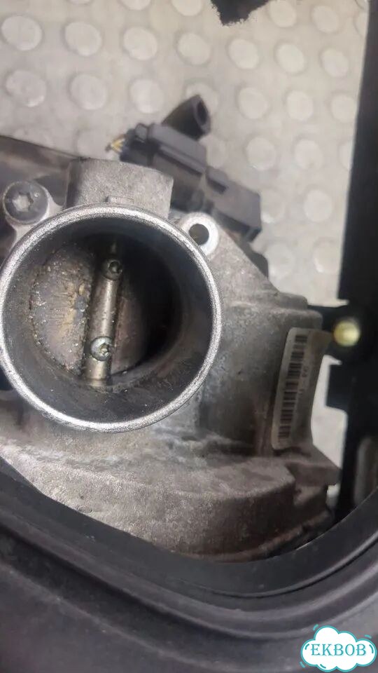 Коллектор впускной Ford Focus 2 фото 4