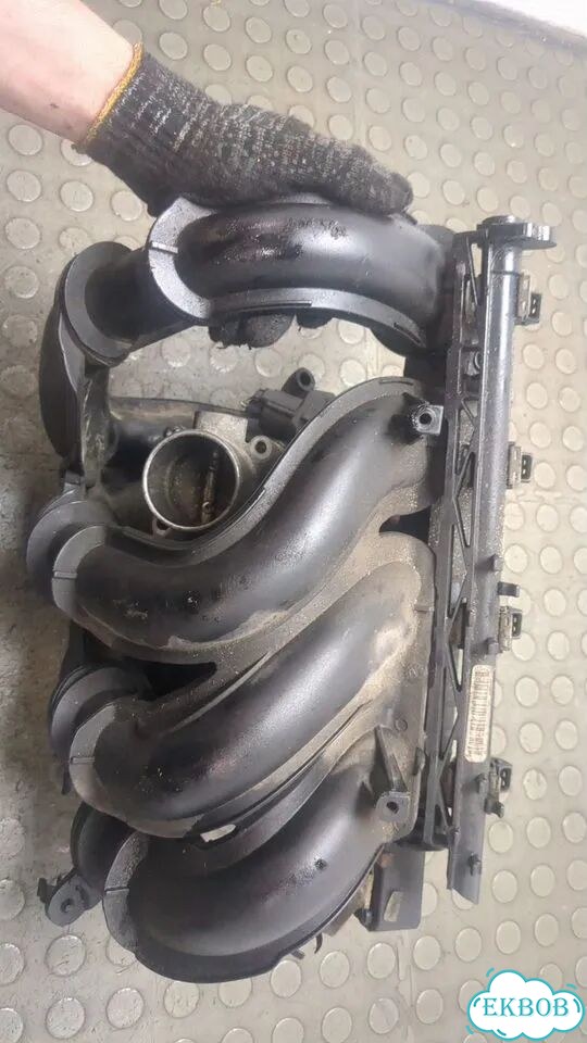 Коллектор впускной Ford Focus 2 фото 5