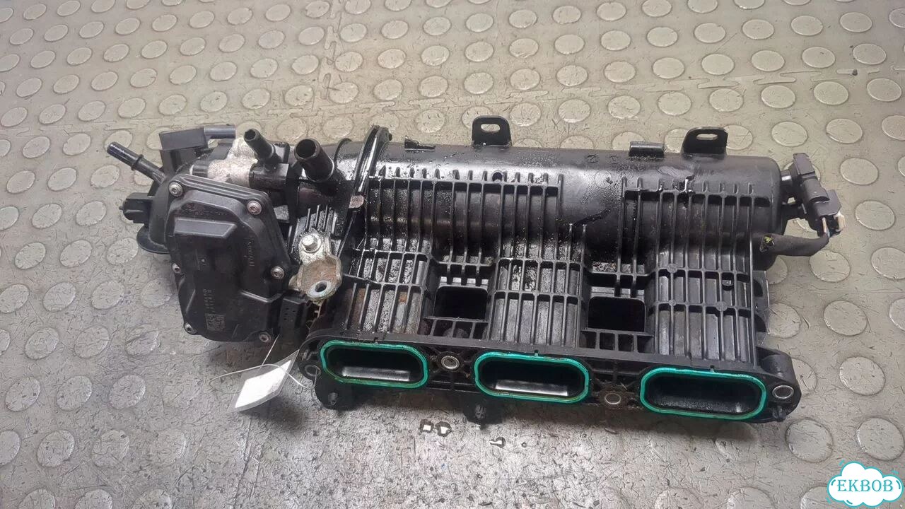 Коллектор впускной Ford Escape фото 6