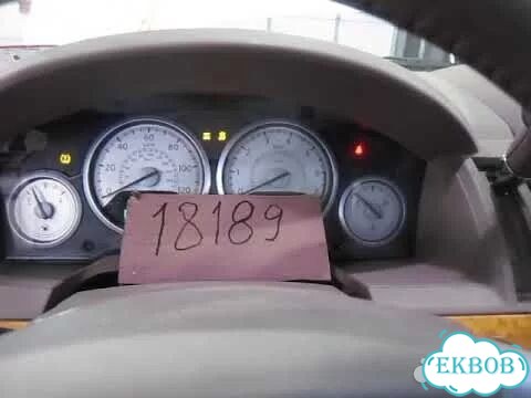 Заслонка дроссельная Chrysler Town-Country фото 2